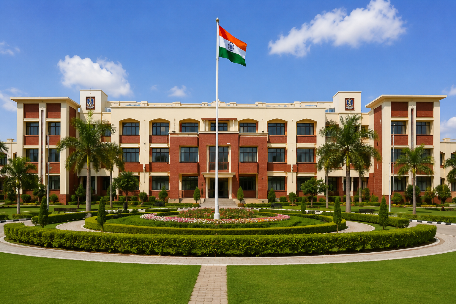Sainik School Balachadi Campus