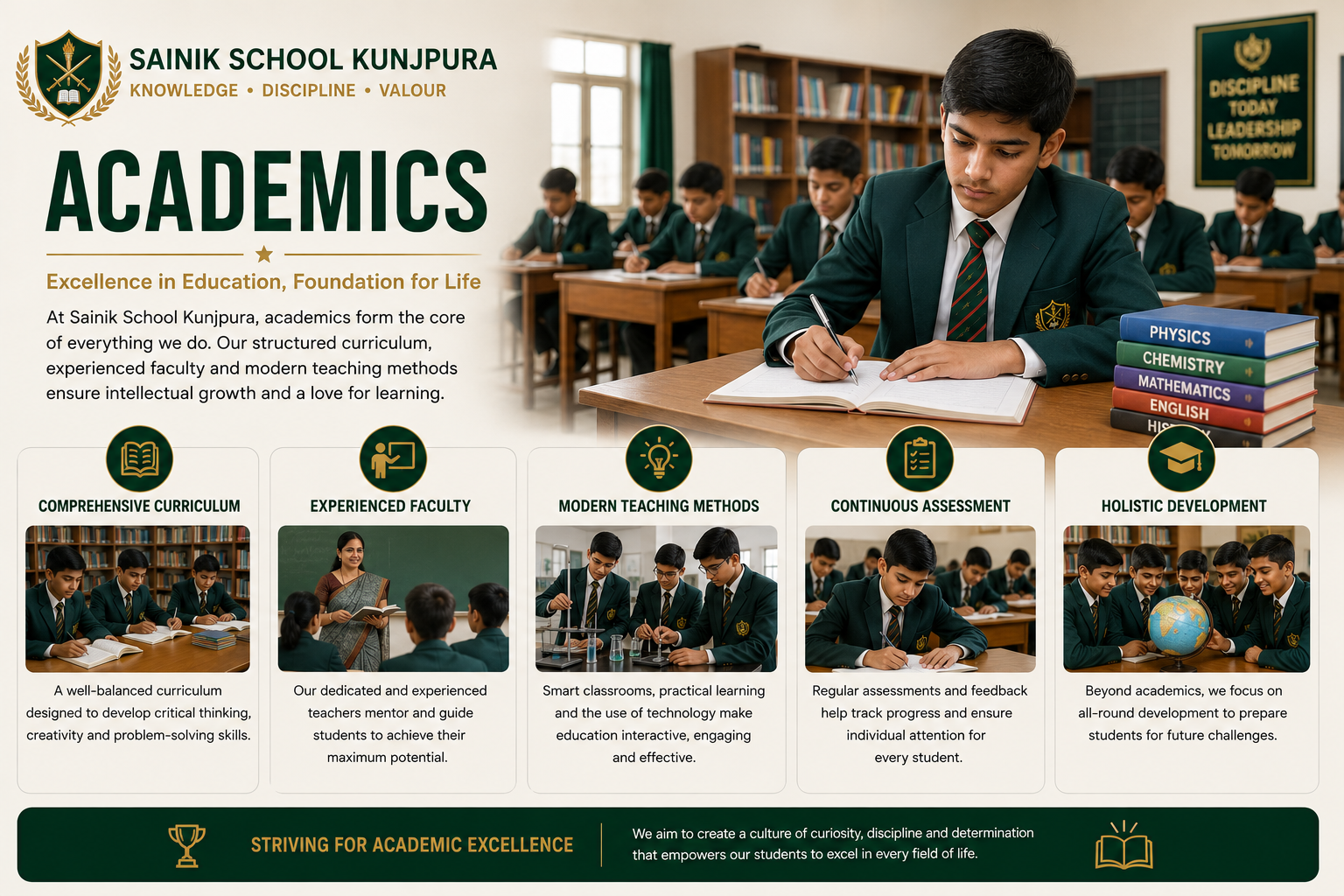 Academics