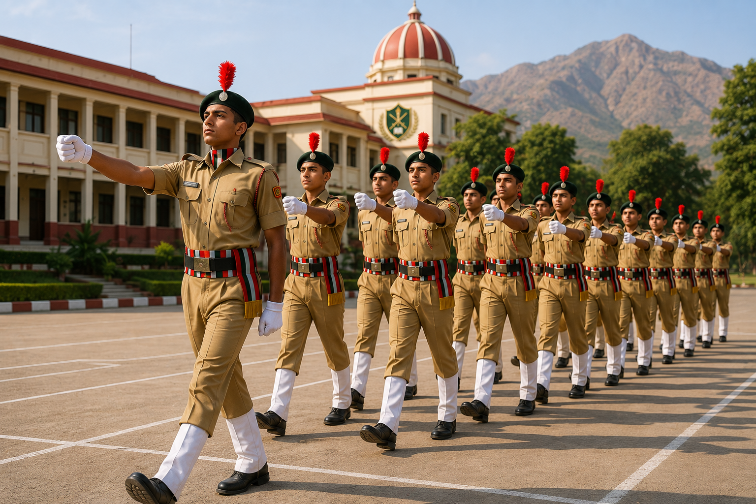 Drill Training