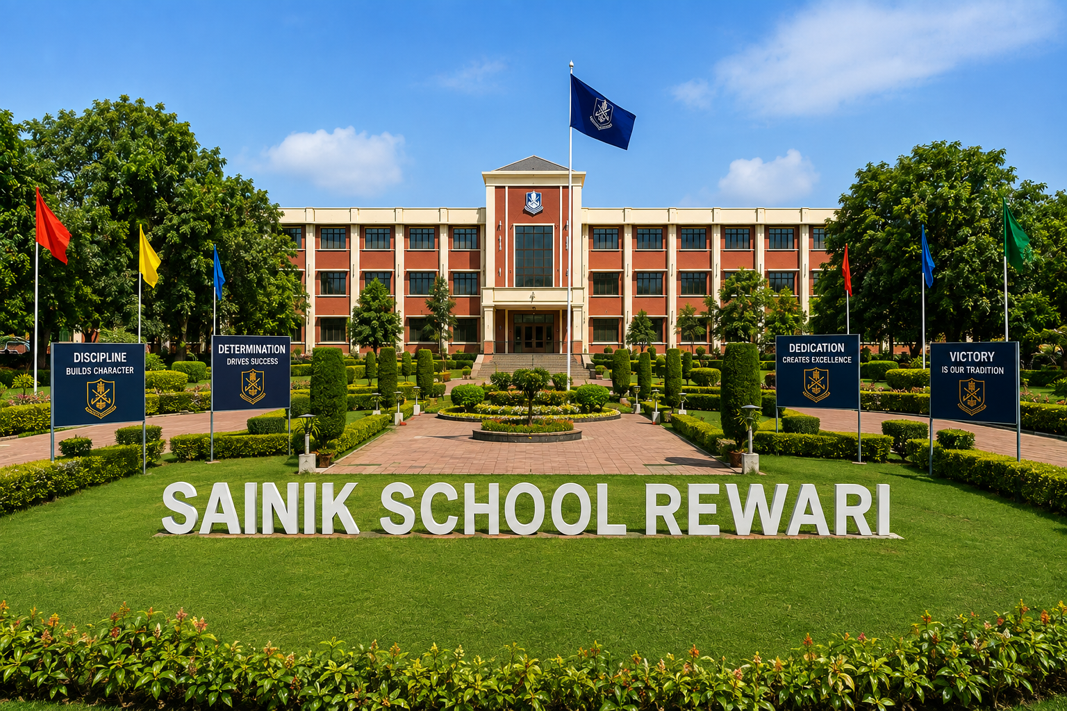 School Campus