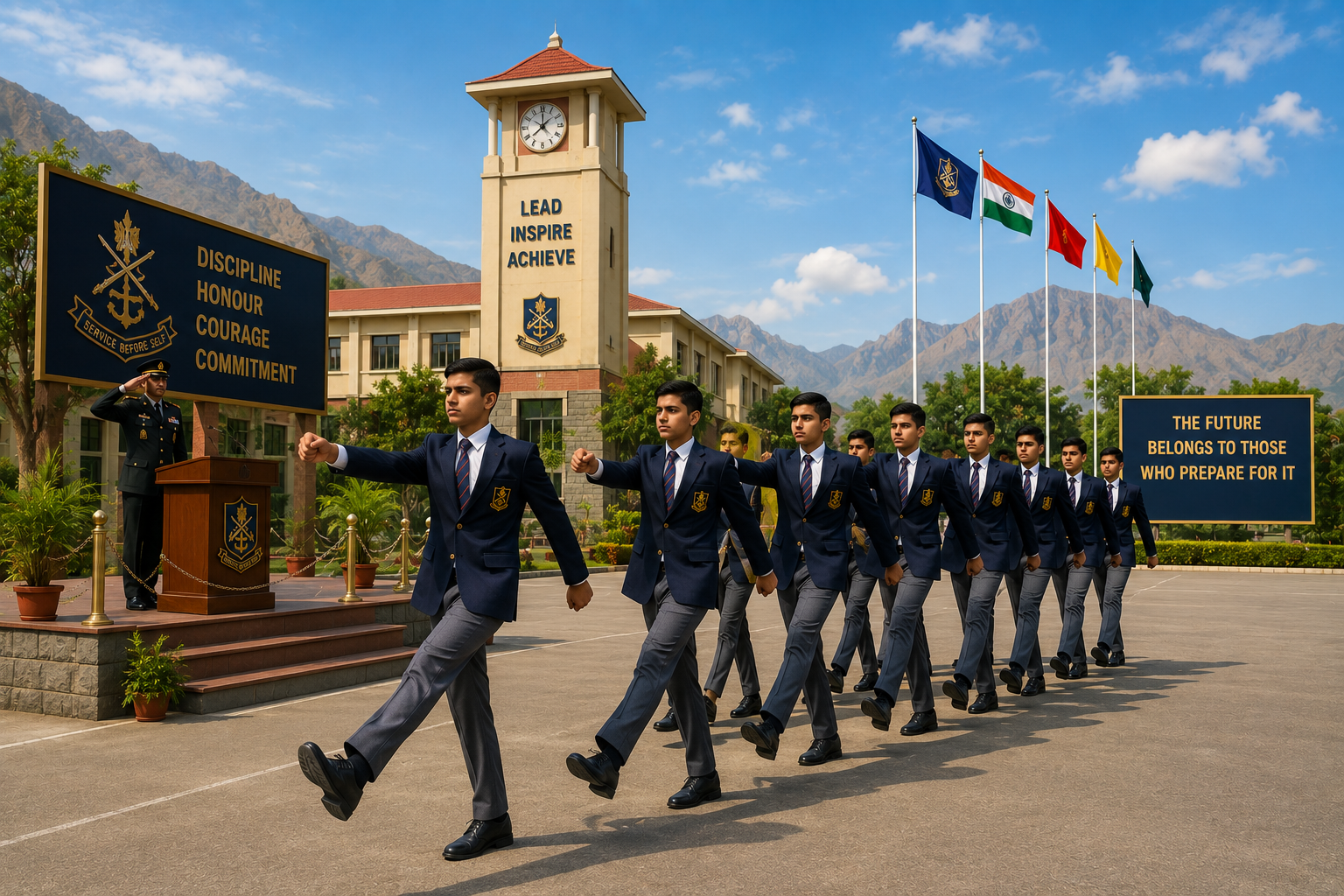 Leadership