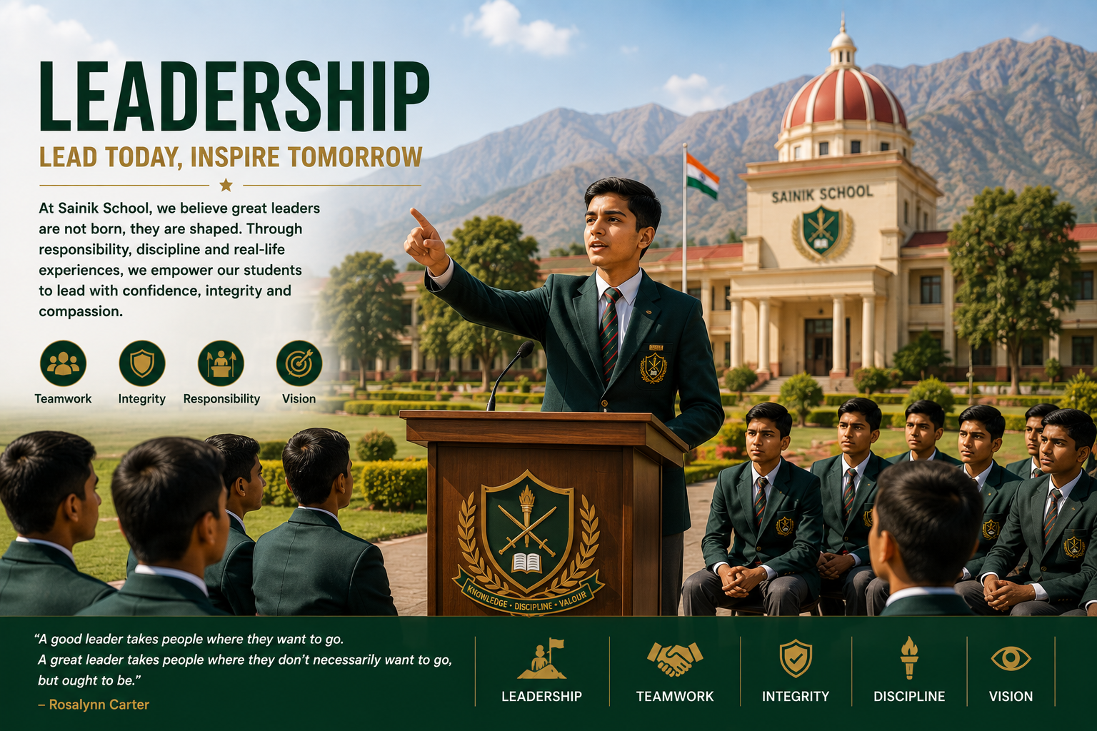 Leadership